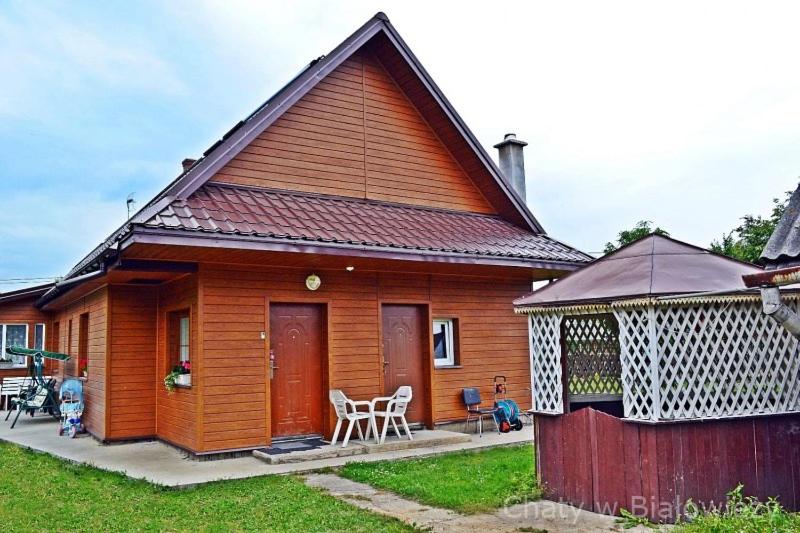 AgroJust, Białowieża, Poland