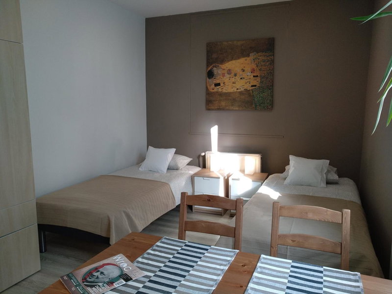 City Apartments & Gym, Wrocław, Poland