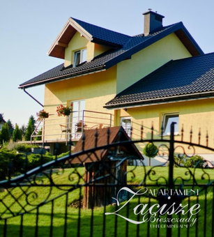 Apartament Zacisze, Uherce Mineralne, Poland