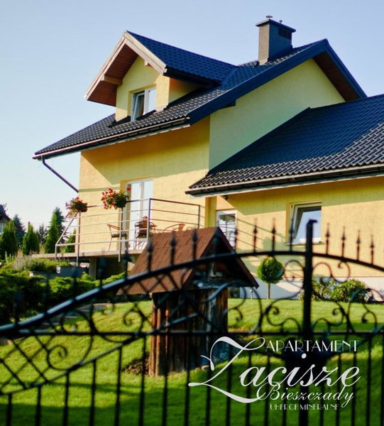 Apartament Zacisze, Uherce Mineralne, Poland
