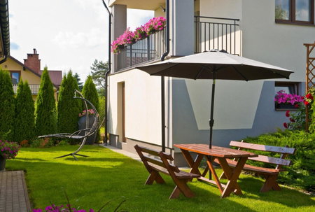 Apartament Zacisze, Uherce Mineralne, Poland