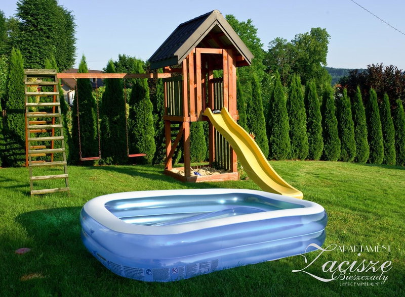 Apartament Zacisze, Uherce Mineralne, Poland