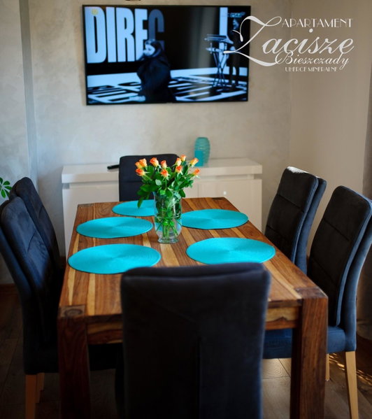 Apartament Zacisze, Uherce Mineralne, Poland