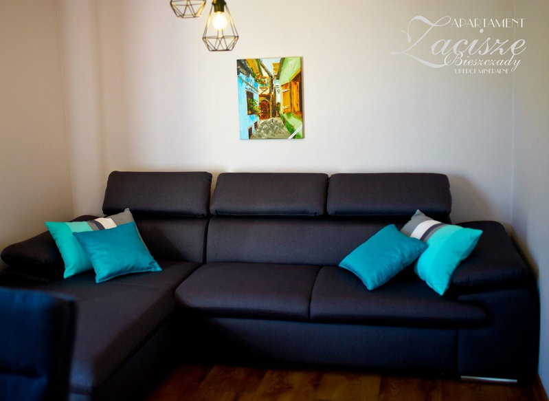 Apartament Zacisze, Uherce Mineralne, Poland