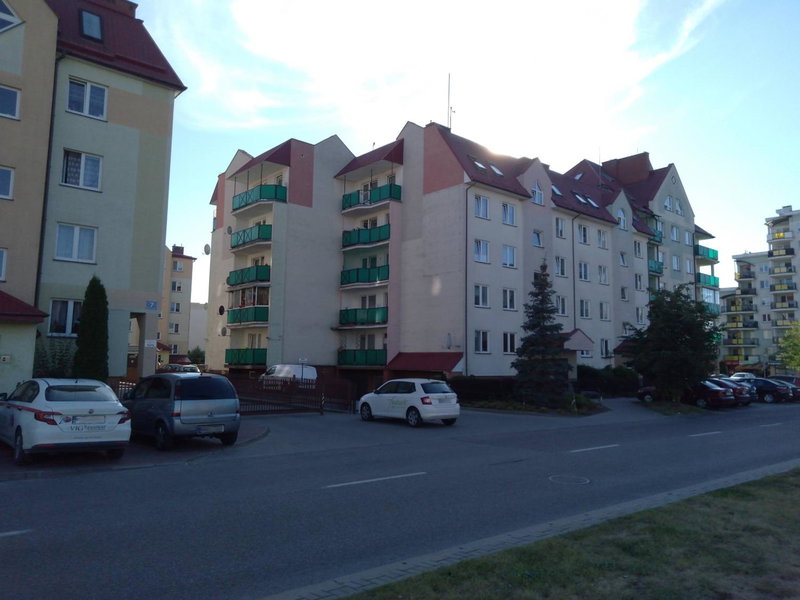 Apartament MAZURIA, Ełk, Poland