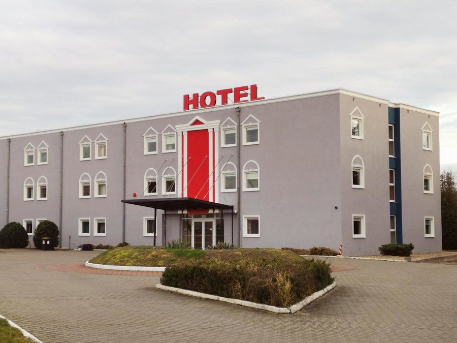 Hotel Holidays, Słubice, Poland