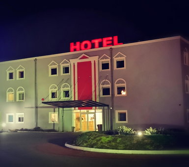 Hotel Holidays, Słubice, Poland