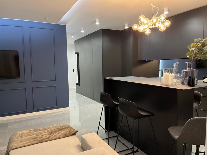 Apollo Luxury Apartment Dolny Sopot, Sopot, Poland