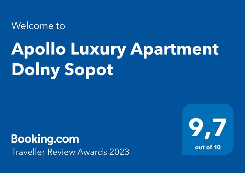 Apollo Luxury Apartment Dolny Sopot, Sopot, Poland
