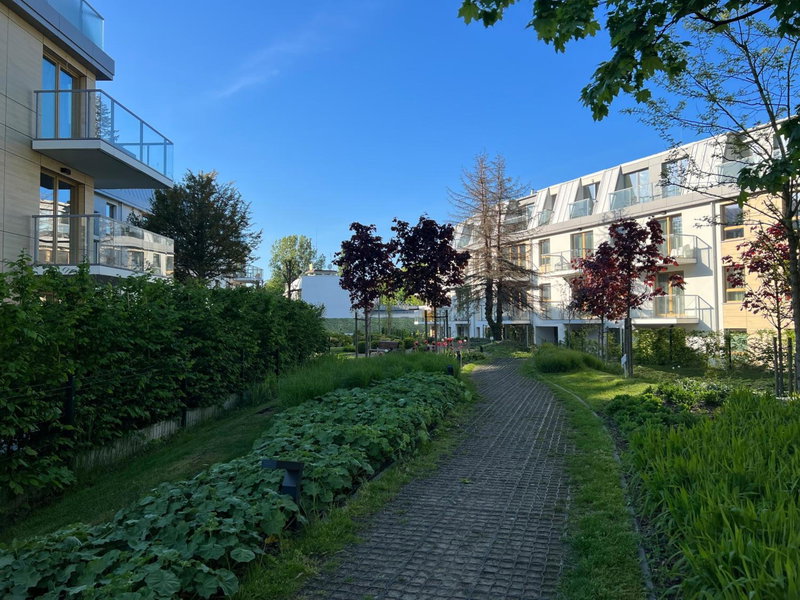 Apollo Luxury Apartment Dolny Sopot, Sopot, Poland