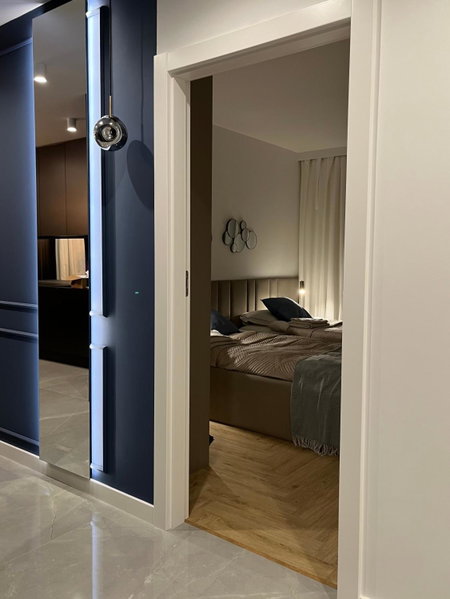 Apollo Luxury Apartment Dolny Sopot, Sopot, Poland
