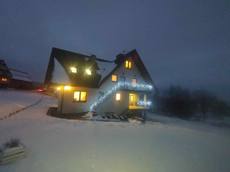 Apartamenty u Chowańców, Bańska Niżna, Poland