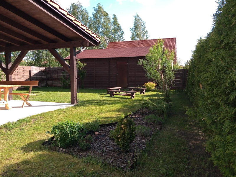 Dom Mazurska Apartamenty, Rydzewo, Poland