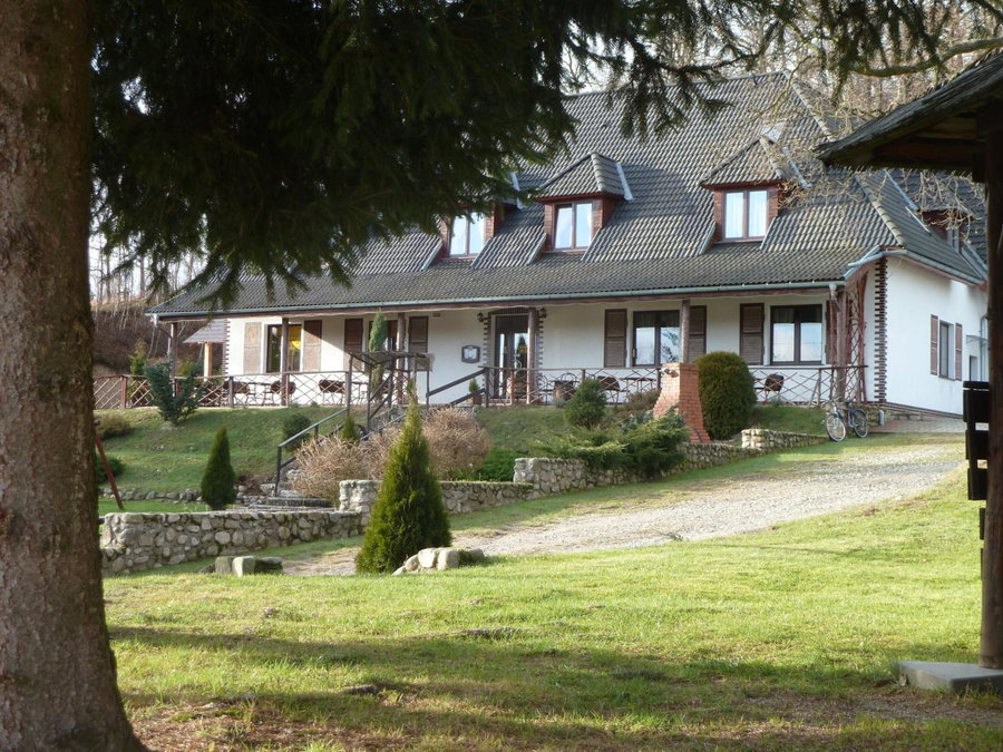 Zajazd Pod Skarpą, Mysłakowice, Poland