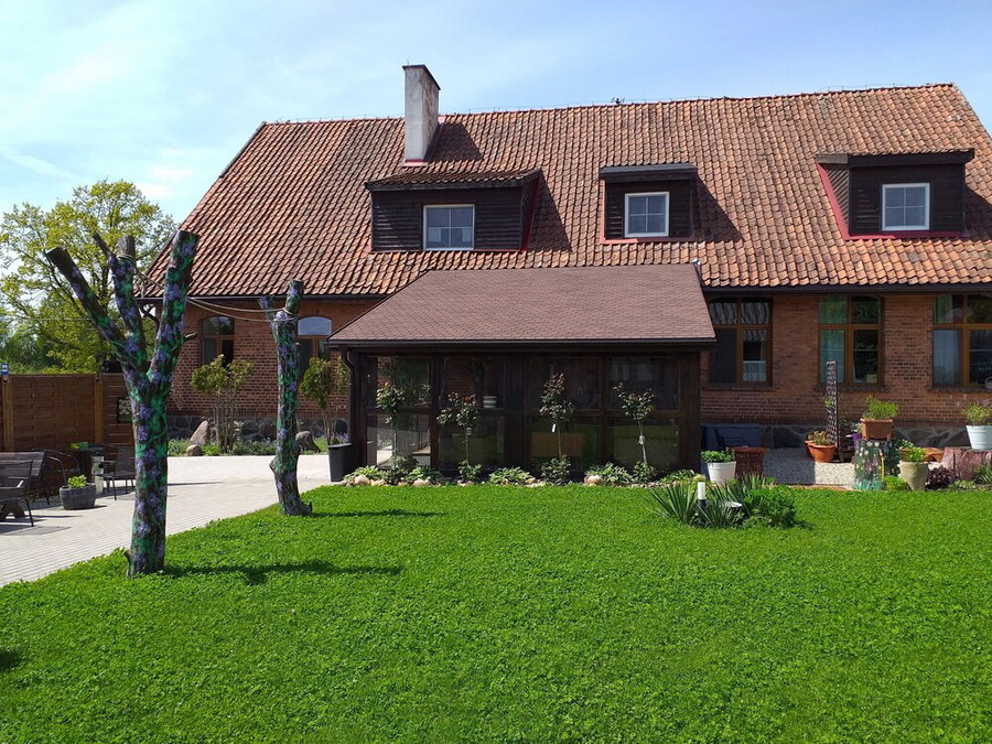 Pensjonat pod Kasztanem, Elk, Poland