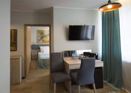 Apartamenty Efekt 72, Gdynia, Poland