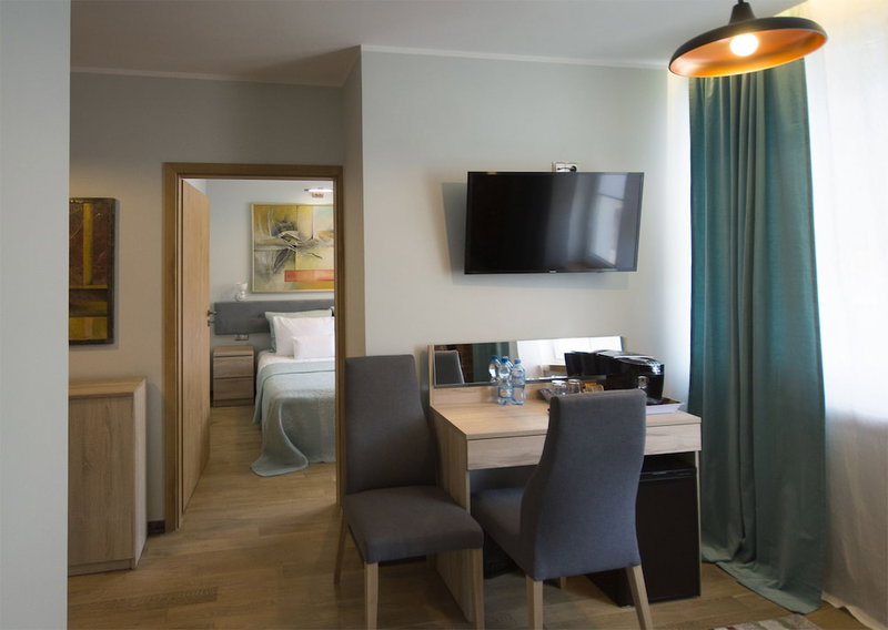 Apartamenty Efekt 72, Gdynia, Poland