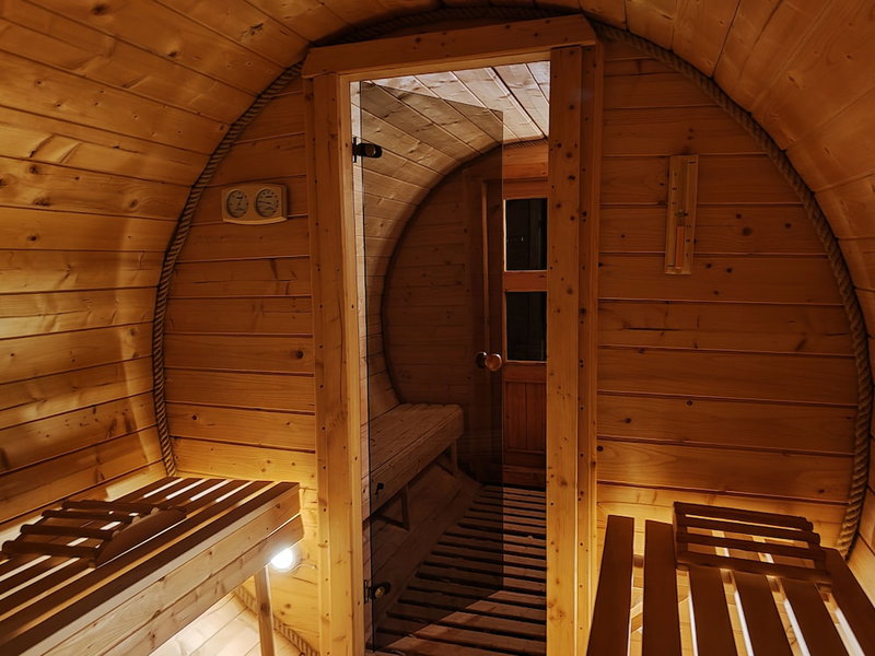 Masuria Resort Village, Kruklanki, Poland