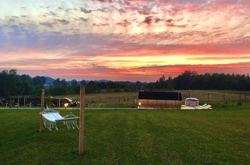 Masuria Resort Village, Kruklanki, Poland
