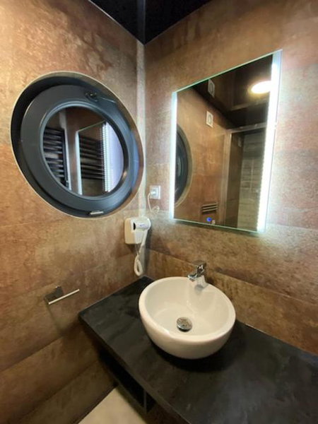 Hausboot - Domy na wodzie - Houseboat Porta Mare - Odradream, Szczecin, Poland
