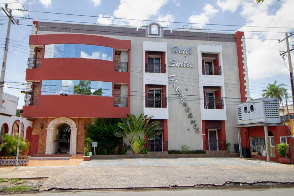 Suites Flamboyanes, Mexico