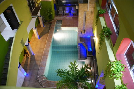 Suites Flamboyanes, Mérida, Mexico