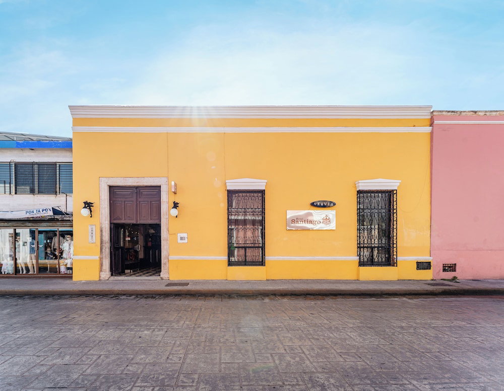 Hotel Santiago Trinidad, Mexico