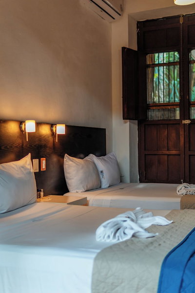 Hotel Santiago Trinidad, Mérida, Mexico
