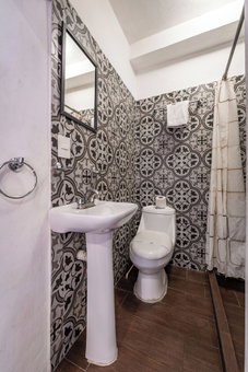 Hotel Santiago Trinidad, Mérida, Mexico