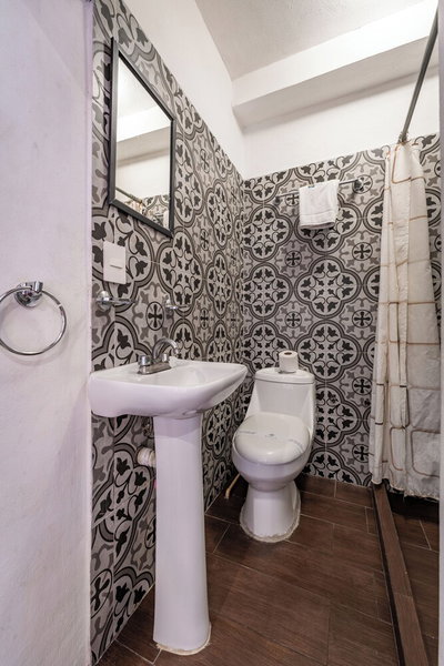 Hotel Santiago Trinidad, Mérida, Mexico