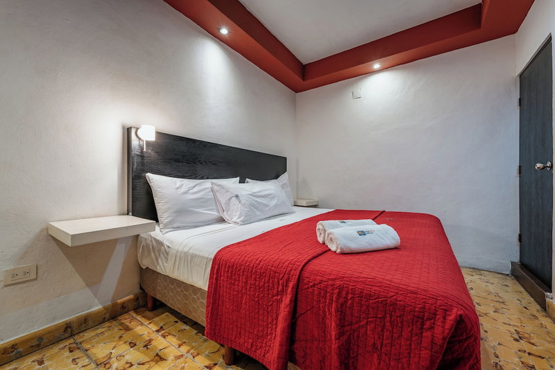 Hotel Santiago Trinidad, Mérida, Mexico