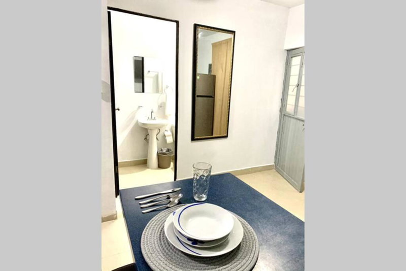 Increíble departamento privado, Monterrey, Mexico