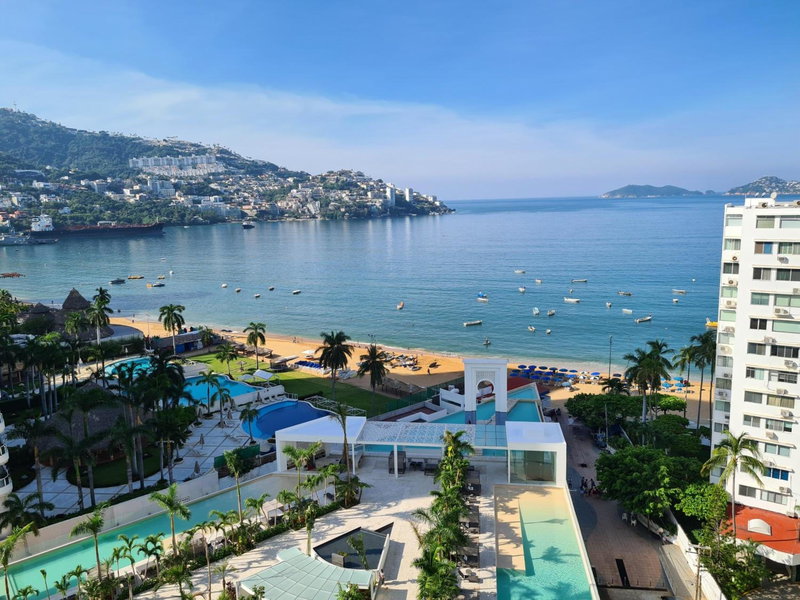 Apartamento Le Club Acapulco, Acapulco, Mexico