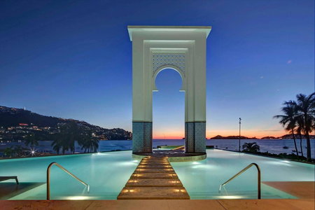 Apartamento Le Club Acapulco, Acapulco, Mexico
