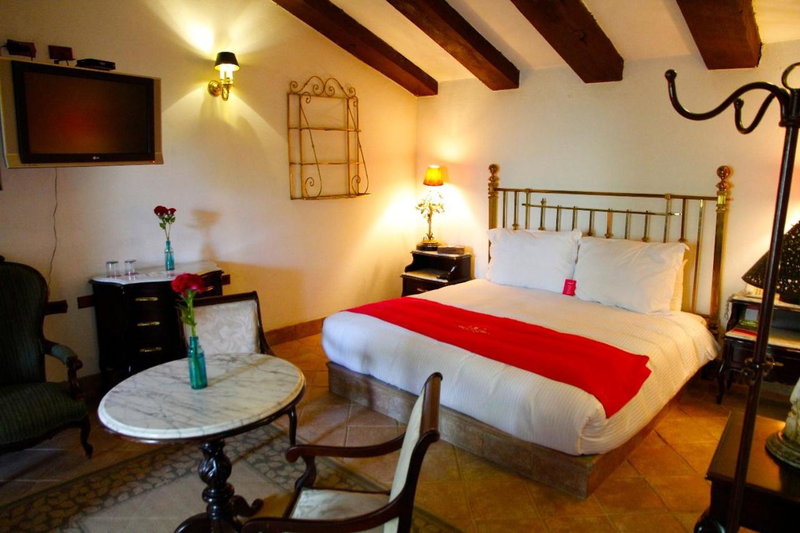 Las Calandrias, Atlixco, Mexico