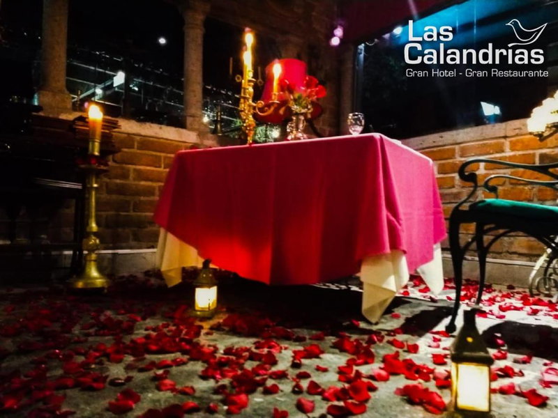 Las Calandrias, Atlixco, Mexico