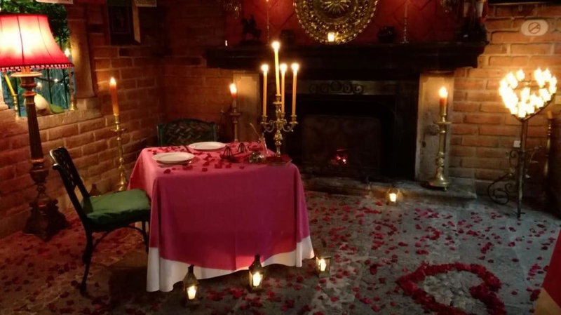 Las Calandrias, Atlixco, Mexico