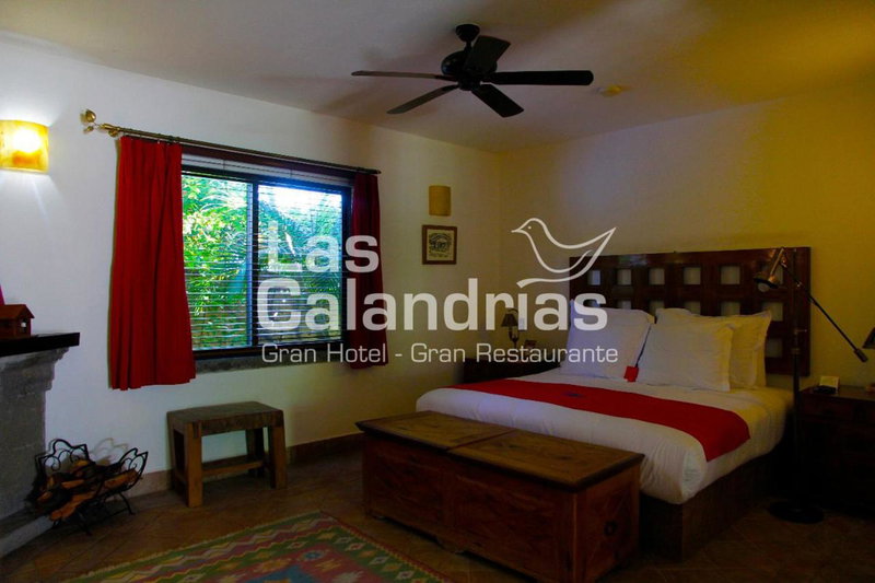 Las Calandrias, Atlixco, Mexico