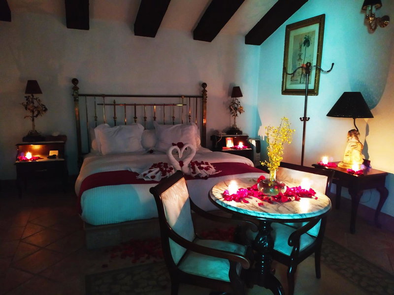 Las Calandrias, Atlixco, Mexico