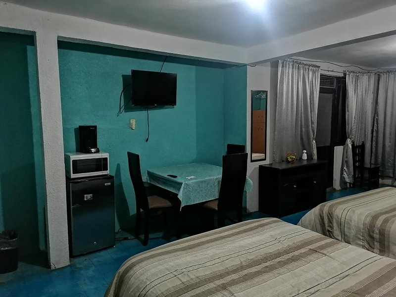 Hospedaje La Cienega, Zacatlán, Mexico