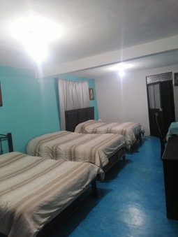 Hospedaje La Cienega, Zacatlán, Mexico