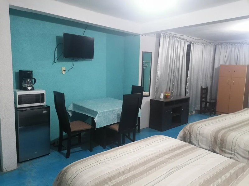 Hospedaje La Cienega, Zacatlán, Mexico