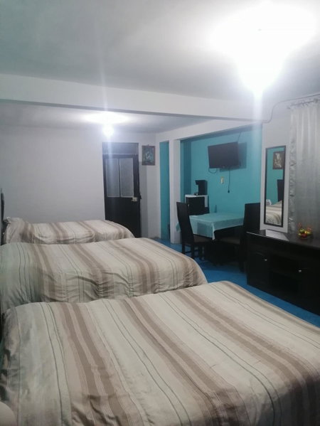 Hospedaje La Cienega, Zacatlán, Mexico