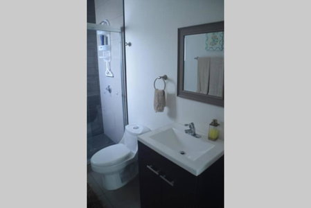 #CasaMare - Privada a una cuadra del mar con AC, Ensenada, Mexico