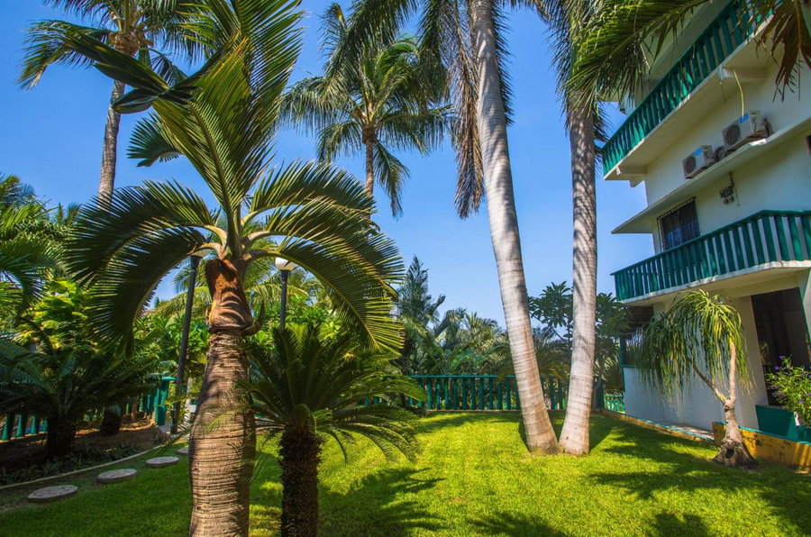 Bungalows Oasis, Puerto Escondido, Mexico