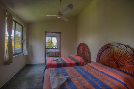 Bungalows Oasis, Puerto Escondido, Mexico