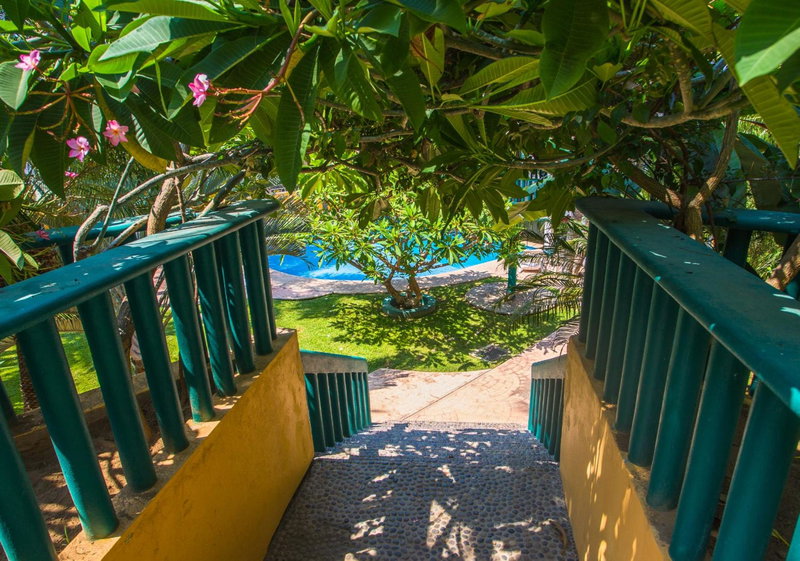 Bungalows Oasis, Puerto Escondido, Mexico