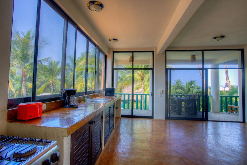 Bungalows Oasis, Puerto Escondido, Mexico