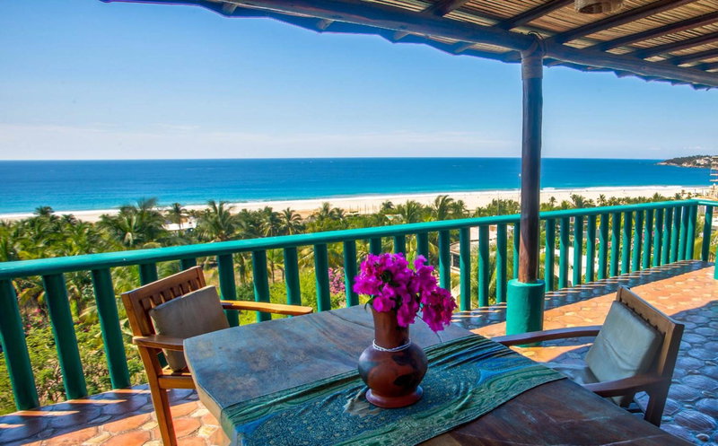 Bungalows Oasis, Puerto Escondido, Mexico