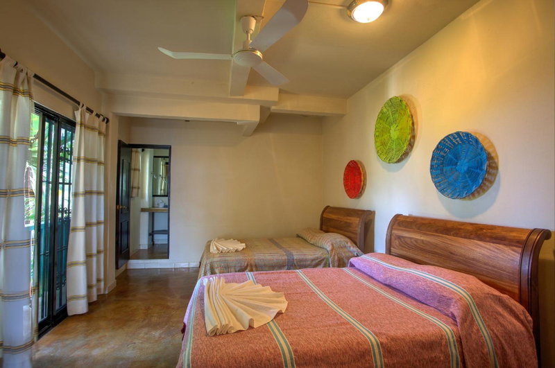 Bungalows Oasis, Puerto Escondido, Mexico